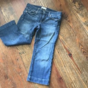 Express crop jeans! Size 26